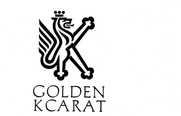 GOLDEN KCARAT trademark