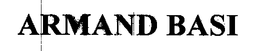 ARMAND BASI BARCELONA trademark
