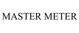 MASTER METER trademark