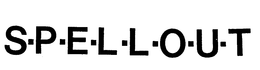 S-P-E-L-L-O-U-T trademark