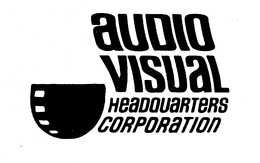 AUDIO VISUAL HEADQUARTERS CORPORATION trademark