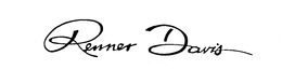 RENNER DAVIS trademark