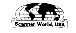 SCANNER WORLD, USA trademark