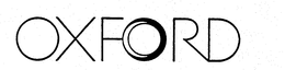 OXFORD trademark