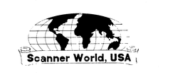SCANNER WORLD, USA trademark