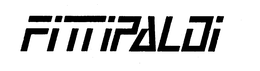 FITTIPALDI trademark