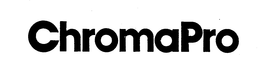CHROMAPRO trademark