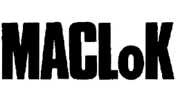 MACLOK trademark