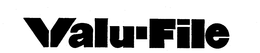 VALU-FILE trademark