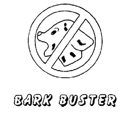 BARK BUSTER trademark