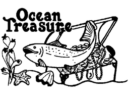 OCEAN TREASURE trademark