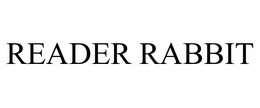 READER RABBIT trademark
