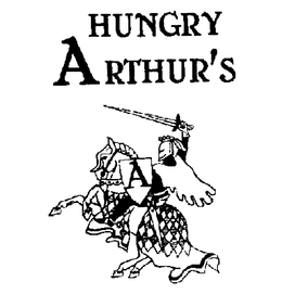 HUNGRY ARTHUR'S A trademark