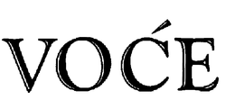 VOCE trademark