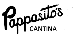 PAPPASITO'S CANTINA trademark