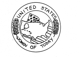 UNITED STATES WOMEN OF TODAY trademark