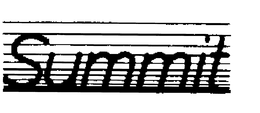 SUMMIT trademark