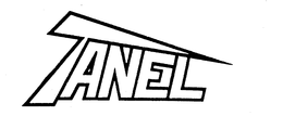 TANEL trademark