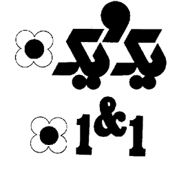 1 & 1 trademark