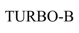 TURBO-B trademark