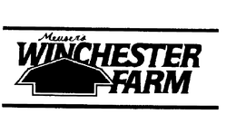 MEUSER'S WINCHESTER FARM trademark