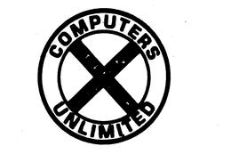 COMPUTERS UNLIMITED STOP LOOK SOLUTIONS trademark