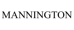 MANNINGTON trademark