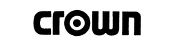 CROWN trademark