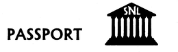 PASSPORT SNL trademark