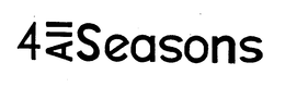 4 ALL SEASONS trademark
