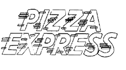 PIZZA EXPRESS trademark