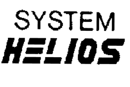 SYSTEM HELIOS trademark