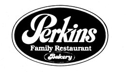 PERKINS FAMILY RESTAURANT BAKERY trademark