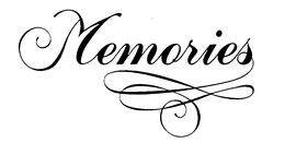 MEMORIES trademark