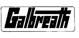 GALBREATH trademark