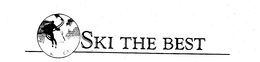 SKI THE BEST trademark