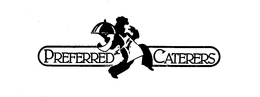 PREFERRED CATERERS trademark