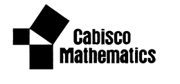 CABISCO MATHEMATICS trademark