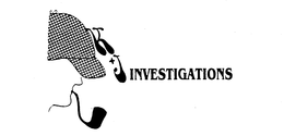 K & J INVESTIGATIONS trademark