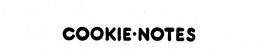 COOKIE NOTES trademark