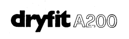DRYFIT A200 trademark