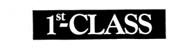 1ST-CLASS trademark