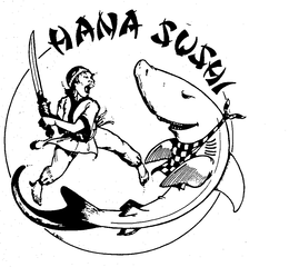 HANA SUSHI trademark