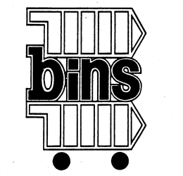BINS trademark