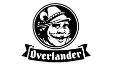 OVERLANDER trademark