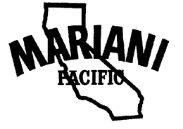 MARIANI PACIFIC trademark