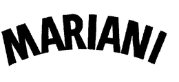 MARIANI trademark
