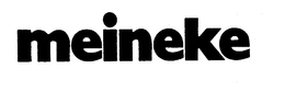 MEINEKE trademark