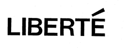 LIBERTE trademark