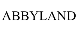 ABBYLAND trademark